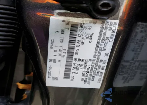 2016 Ford Focus Se z USA, uszkodzony, nr VIN 1FADP3F21GL382819